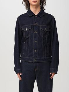 엠에스지엠 데님 자켓 3740MH230L24759989 BLUE DOM 썸네일 1