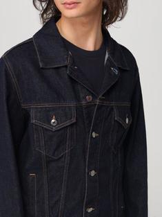 엠에스지엠 데님 자켓 3740MH230L24759989 BLUE DOM 썸네일 5