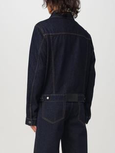 엠에스지엠 데님 자켓 3740MH230L24759989 BLUE DOM 썸네일 3