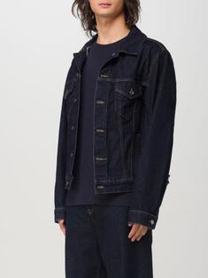 엠에스지엠 데님 자켓 3740MH230L24759989 BLUE DOM 썸네일 4