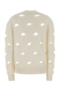 25FW 기마구아스 스웨터 DOTSJUMPERWHITE DOM 썸네일 2