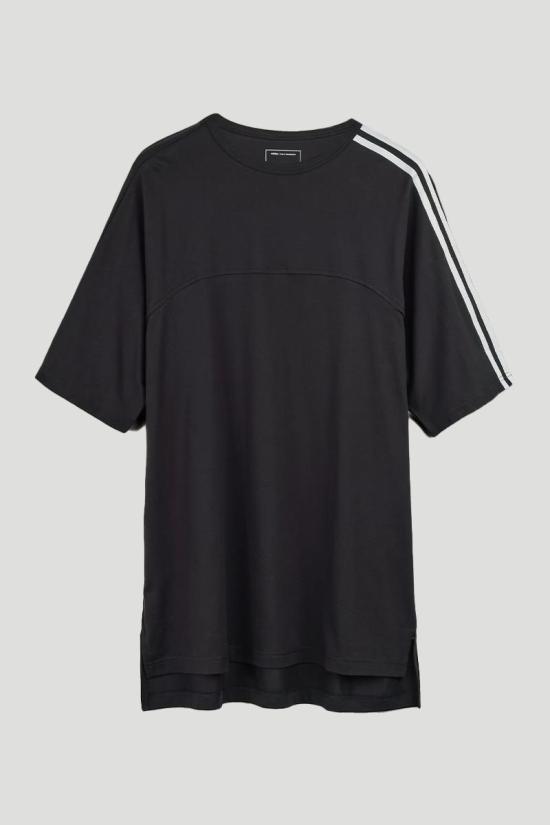 25SS 와이쓰리 반팔 티셔츠 JN4986 BLACK DOM - Y3