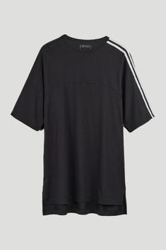 25SS 와이쓰리 반팔 티셔츠 JN4986 BLACK DOM 썸네일 1