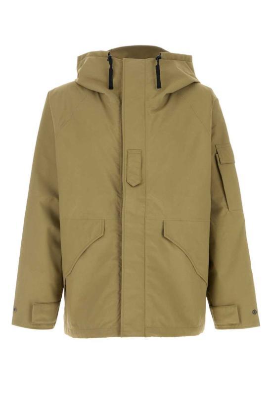 25FW 나나미카 자켓 S25FA044EKB KHAKI BEIGE DOM - Nanamica