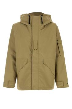 25FW 나나미카 자켓 S25FA044EKB KHAKI BEIGE DOM 썸네일 1