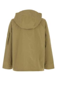 25FW 나나미카 자켓 S25FA044EKB KHAKI BEIGE DOM 썸네일 2