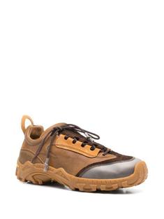 아워레가시 스니커즈 A4247GA AUTUMN OAK SUEDE DOM 썸네일 2