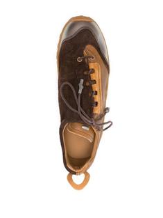 아워레가시 스니커즈 A4247GA AUTUMN OAK SUEDE DOM 썸네일 4
