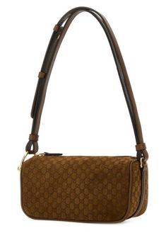 26SS 구찌 토트백 860784AAEE72118 BROWN DOM 썸네일 2