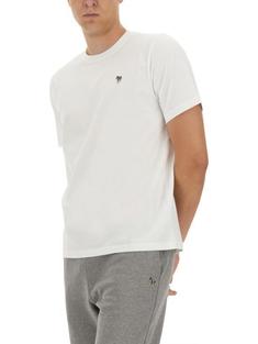 25SS 폴 스미스 지브라 패치 반팔 M2R011RKZEBRA01 WHITE DOM 썸네일 4