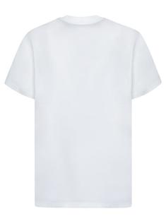 25SS 몽클레어 반팔 티셔츠 8C0005689AJS00A WHITE DOM 썸네일 2