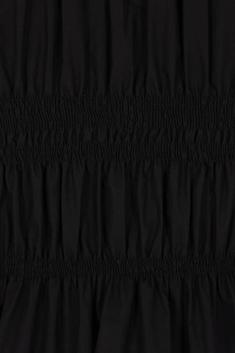 25FW 세실리아 반센 블라우스 325RTW12001 BLACK DOM 썸네일 4
