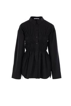 25FW 세실리아 반센 블라우스 325RTW12001 BLACK DOM 썸네일 1