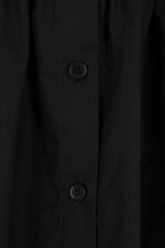 25FW 세실리아 반센 블라우스 325RTW12001 BLACK DOM 썸네일 3