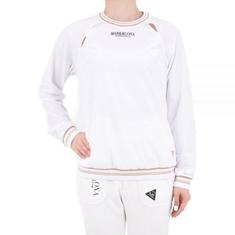 마크앤로나 긴팔 티셔츠 MCW3AAC50 WHITE DOM 썸네일 1