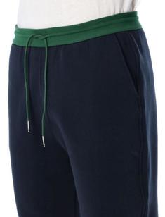톰브라운 트레이닝 조거 팬츠 MJQ206AJ0154415 NAVY DOM 썸네일 3