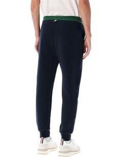 톰브라운 트레이닝 조거 팬츠 MJQ206AJ0154415 NAVY DOM 썸네일 2