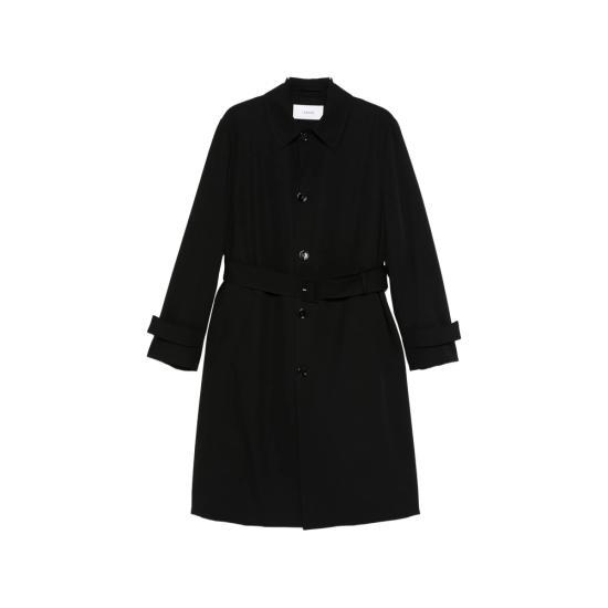 26SS 라르디니 코트 PADRILCN64422999 BLACK DOM - Lardini
