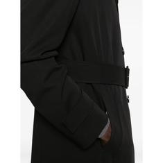 26SS 라르디니 코트 PADRILCN64422999 BLACK DOM 썸네일 2