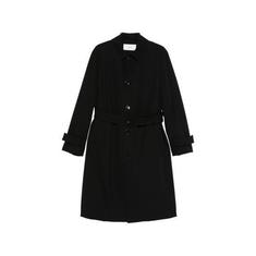 26SS 라르디니 코트 PADRILCN64422999 BLACK DOM 썸네일 1