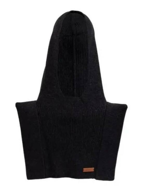이자벨마랑 머플러 스카프 EC077MFAA4L01A02DG DARK GREY DOM - Isabel Marant