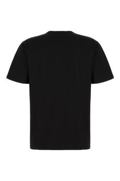 25SS 씨피 컴퍼니 반팔 티셔츠 18CMTS087A006374G999 BLACK DOM 썸네일 2