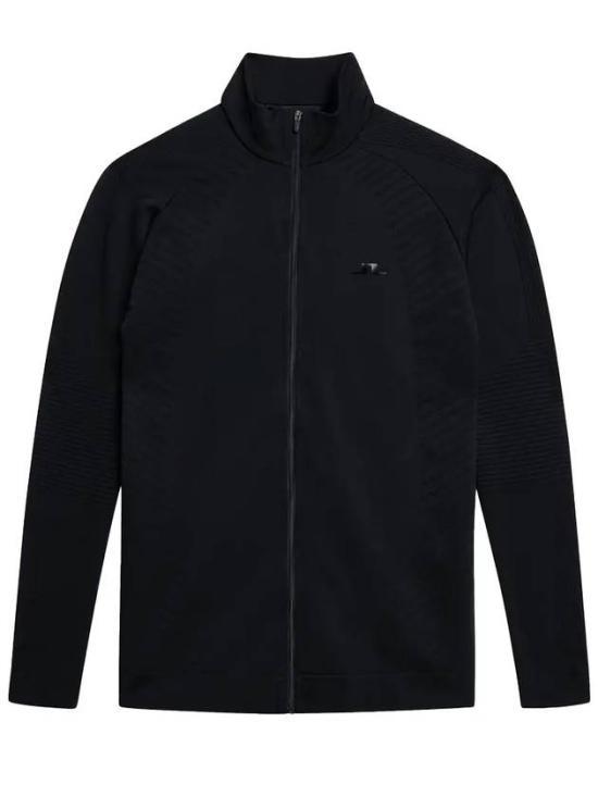 제이린드버그 자켓 GMJS115799999 BLACK DOM - J.Lindeberg