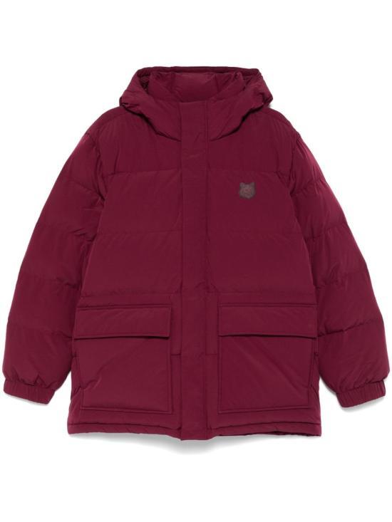 메종키츠네 패딩 NM02209WQ4031P677 REDSTAR DOM - Maison Kitsune