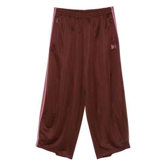 25FW 니들스 H.D. 폴리 스무스 트랙 팬츠 RW320 BROWN DOM - Needles