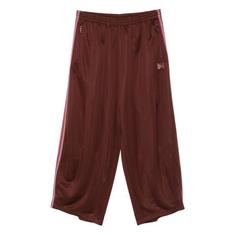 25FW 니들스 H.D. 폴리 스무스 트랙 팬츠 RW320 BROWN DOM 썸네일 1