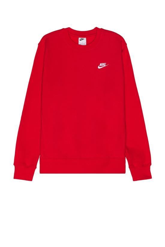 나이키 클럽 프렌치 테리 크루넥 스웨트 셔츠 FB7684657 - Nike