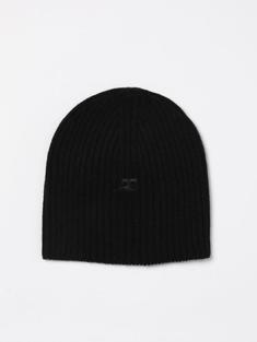 쿠레쥬 비니 324MCP012FI00629999 BLACK DOM 썸네일 1