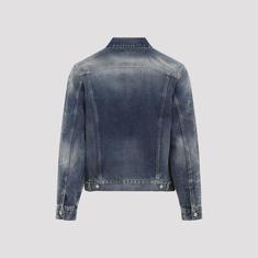 아크네 스튜디오 데님 자켓 B90793863 DENIM DOM 썸네일 2