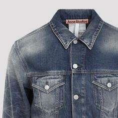 아크네 스튜디오 데님 자켓 B90793863 DENIM DOM 썸네일 3
