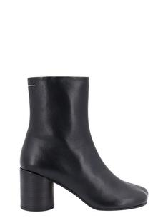 26SS MM6 메종마르지엘라 ANATOMIC 아나토믹 앵클 부츠 S59WU0235P3628T8013 BLACK DOM 썸네일 1
