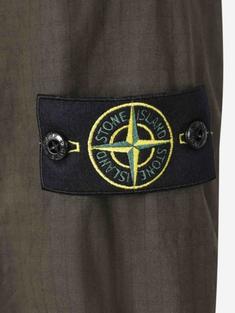 25SS 스톤 아일랜드 자켓 K1S151200012S0063V0054 MILITARY GREEN DOM 썸네일 4