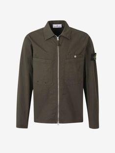 25SS 스톤 아일랜드 자켓 K1S151200012S0063V0054 MILITARY GREEN DOM 썸네일 1