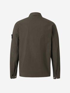25SS 스톤 아일랜드 자켓 K1S151200012S0063V0054 MILITARY GREEN DOM 썸네일 2