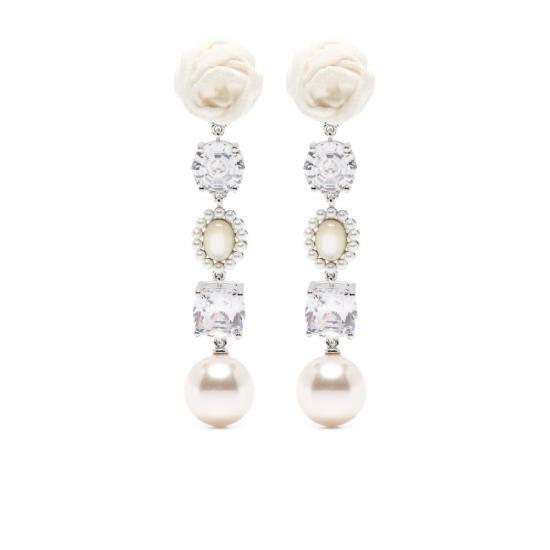 25FW 슈슈 통 이어링 25945WHT00DN2WHITE DOM - Shushu Tong