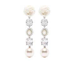 25FW 슈슈 통 이어링 25945WHT00DN2WHITE DOM 썸네일 1