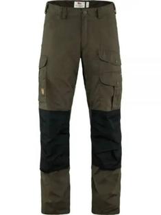 피엘라벤 스트레이트 팬츠 87179633550 DARK OLIVE BLACK DOM 썸네일 1