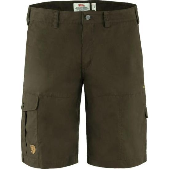 26SS 피엘라벤 숏팬츠 87224633 DARK OLIVE DOM - Fjallraven