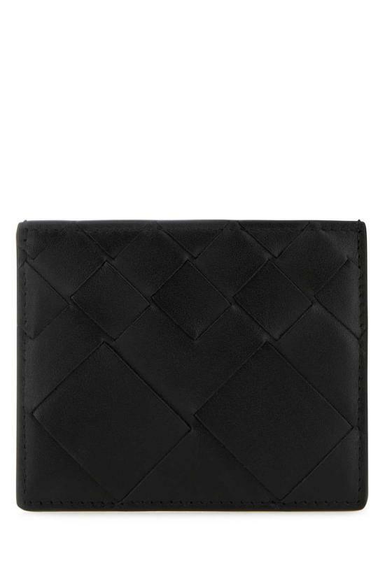 보테가베네타 명함지갑 778031V3R538803 BLACK DOM - Bottega Veneta