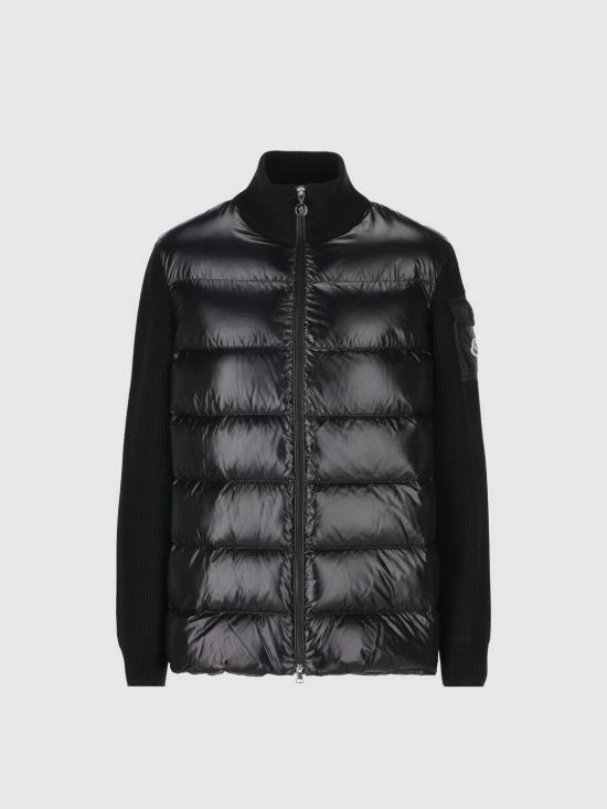 26SS 몽클레어 패딩 9B00020M1131999 BLACK DOM - Moncler