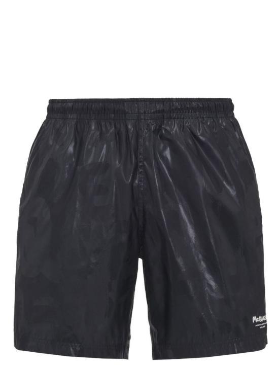 알렉산더 맥퀸 숏팬츠 7509904423Q1078 DOM - Alexander McQueen
