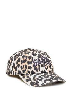 26SS 가니 볼캡 A6898943 LEOPARD DOM 썸네일 2