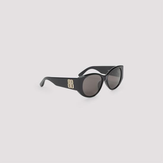 26SS 발렌시아가 선글라스 832110T00391000 BLACK DOM - Balenciaga