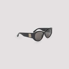 26SS 발렌시아가 선글라스 832110T00391000 BLACK DOM 썸네일 3