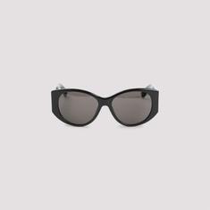 26SS 발렌시아가 선글라스 832110T00391000 BLACK DOM 썸네일 4