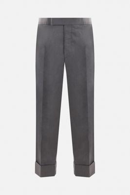 톰브라운 치노 팬츠 MTC214A04502035 MED GRAY DOM - Thom Browne